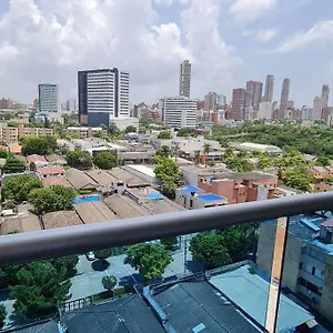  Apartment Espectacular Penthouse Duplex Bien Equipado