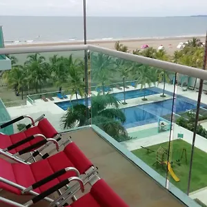  Apartamento Morros922 La Boquilla Con Acceso Directo A La Playa Colombia